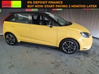 USED 2017 17 MG 3 1.5 3 STYLE VTI-TECH 5d 106 BHP 