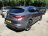 USED 2019 19 ALFA ROMEO STELVIO 2.0 TB NERO EDIZIONE 5d 198 BHP AUTOMATIC ALL WHEEL DRIVE One Owner, Just Serviced, MOT until August 2023, Automatic, All Wheel Drive