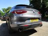 USED 2019 19 ALFA ROMEO STELVIO 2.0 TB NERO EDIZIONE 5d 198 BHP AUTOMATIC ALL WHEEL DRIVE One Owner, Just Serviced, MOT until August 2023, Automatic, All Wheel Drive