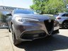 USED 2019 19 ALFA ROMEO STELVIO 2.0 TB NERO EDIZIONE 5d 198 BHP AUTOMATIC ALL WHEEL DRIVE One Owner, Just Serviced, MOT until August 2023, Automatic, All Wheel Drive