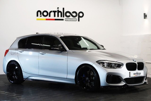 2017 17 BMW 1 Series 3.0 M140I 5d 450 BHP