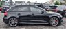 USED 2018 18 AUDI S3 2.0 S3 SPORTBACK TFSI QUATTRO BLACK EDITION 5d 306 BHP ROOF RAILS+REV CAM+VIRTUAL COCKPIT