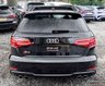 USED 2018 18 AUDI S3 2.0 S3 SPORTBACK TFSI QUATTRO BLACK EDITION 5d 306 BHP ROOF RAILS+REV CAM+VIRTUAL COCKPIT