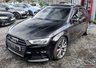 USED 2018 18 AUDI S3 2.0 S3 SPORTBACK TFSI QUATTRO BLACK EDITION 5d 306 BHP ROOF RAILS+REV CAM+VIRTUAL COCKPIT