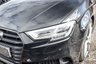 USED 2018 18 AUDI S3 2.0 S3 SPORTBACK TFSI QUATTRO BLACK EDITION 5d 306 BHP ROOF RAILS+REV CAM+VIRTUAL COCKPIT