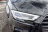 USED 2018 18 AUDI S3 2.0 S3 SPORTBACK TFSI QUATTRO BLACK EDITION 5d 306 BHP ROOF RAILS+REV CAM+VIRTUAL COCKPIT