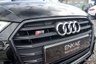 USED 2018 18 AUDI S3 2.0 S3 SPORTBACK TFSI QUATTRO BLACK EDITION 5d 306 BHP ROOF RAILS+REV CAM+VIRTUAL COCKPIT