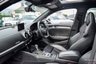 USED 2018 18 AUDI S3 2.0 S3 SPORTBACK TFSI QUATTRO BLACK EDITION 5d 306 BHP ROOF RAILS+REV CAM+VIRTUAL COCKPIT