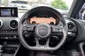 USED 2018 18 AUDI S3 2.0 S3 SPORTBACK TFSI QUATTRO BLACK EDITION 5d 306 BHP ROOF RAILS+REV CAM+VIRTUAL COCKPIT