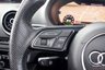 USED 2018 18 AUDI S3 2.0 S3 SPORTBACK TFSI QUATTRO BLACK EDITION 5d 306 BHP ROOF RAILS+REV CAM+VIRTUAL COCKPIT