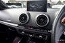 USED 2018 18 AUDI S3 2.0 S3 SPORTBACK TFSI QUATTRO BLACK EDITION 5d 306 BHP ROOF RAILS+REV CAM+VIRTUAL COCKPIT