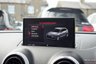USED 2018 18 AUDI S3 2.0 S3 SPORTBACK TFSI QUATTRO BLACK EDITION 5d 306 BHP ROOF RAILS+REV CAM+VIRTUAL COCKPIT