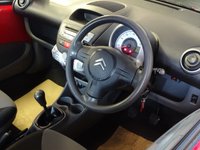 USED 2011 11 CITROEN C1 1.0 VTR 3d  12 month MOT......Low Miles