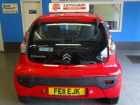 USED 2011 11 CITROEN C1 1.0 VTR 3d  12 month MOT......Low Miles