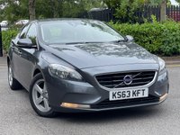 USED 2013 63 VOLVO V40 1.6 D2 SE NAV 5d 113 BHP 