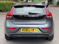 USED 2013 63 VOLVO V40 1.6 D2 SE NAV 5d 113 BHP 