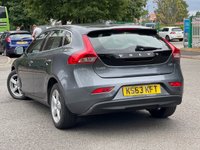 USED 2013 63 VOLVO V40 1.6 D2 SE NAV 5d 113 BHP 