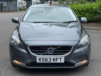 USED 2013 63 VOLVO V40 1.6 D2 SE NAV 5d 113 BHP 