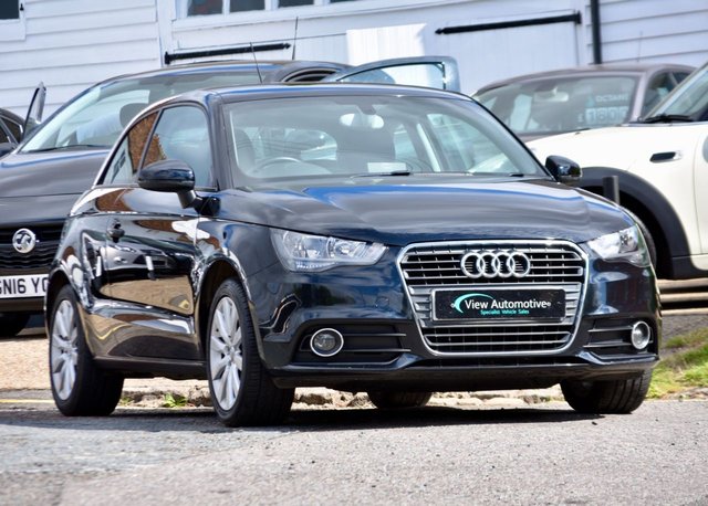 2012 12 Audi A1 1.4 TFSI SPORT 3d 122 BHP