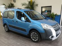 USED 2010 10 CITROEN BERLINGO 1.6 MULTISPACE XTR HDI 5d 90 BHP Excellent Service History. Last Owner has had the vehicle for over 10 years.
