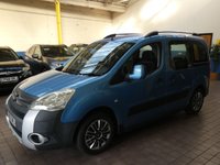 USED 2010 10 CITROEN BERLINGO 1.6 MULTISPACE XTR HDI 5d 90 BHP Excellent Service History. Last Owner has had the vehicle for over 10 years.