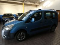 USED 2010 10 CITROEN BERLINGO 1.6 MULTISPACE XTR HDI 5d 90 BHP Excellent Service History. Last Owner has had the vehicle for over 10 years.