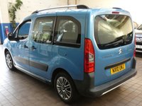 USED 2010 10 CITROEN BERLINGO 1.6 MULTISPACE XTR HDI 5d 90 BHP Excellent Service History. Last Owner has had the vehicle for over 10 years.
