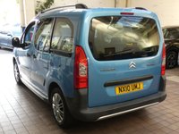 USED 2010 10 CITROEN BERLINGO 1.6 MULTISPACE XTR HDI 5d 90 BHP Excellent Service History. Last Owner has had the vehicle for over 10 years.