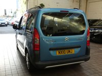 USED 2010 10 CITROEN BERLINGO 1.6 MULTISPACE XTR HDI 5d 90 BHP Excellent Service History. Last Owner has had the vehicle for over 10 years.