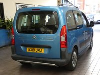 USED 2010 10 CITROEN BERLINGO 1.6 MULTISPACE XTR HDI 5d 90 BHP Excellent Service History. Last Owner has had the vehicle for over 10 years.