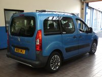 USED 2010 10 CITROEN BERLINGO 1.6 MULTISPACE XTR HDI 5d 90 BHP Excellent Service History. Last Owner has had the vehicle for over 10 years.