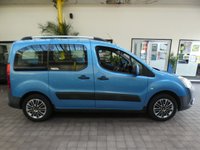 USED 2010 10 CITROEN BERLINGO 1.6 MULTISPACE XTR HDI 5d 90 BHP Excellent Service History. Last Owner has had the vehicle for over 10 years.