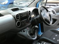 USED 2010 10 CITROEN BERLINGO 1.6 MULTISPACE XTR HDI 5d 90 BHP Excellent Service History. Last Owner has had the vehicle for over 10 years.