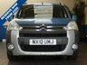USED 2010 10 CITROEN BERLINGO 1.6 MULTISPACE XTR HDI 5d 90 BHP Excellent Service History. Last Owner has had the vehicle for over 10 years.