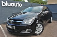 USED 2009 09 VAUXHALL ASTRA 1.8 DESIGN 16V E4 3d 140 BHP 3 Owners , 11 Services , Superb Condition Inside & Out !!