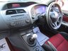 USED 2009 09 HONDA CIVIC 2.0 I-VTEC TYPE-R GT 3d 198 BHP Finished in NIGHTHAWKE BLACK with RED Alcantara sports trim. This old school hot hatch is one of the most involving and rewarding performance hatchback on the market thanks to it&rsquo;s light weight, razor-sharp steering and a perfectly balanced chassis. Features include 200BHP, Cruise Control, Pwer foldin mirrors, 18" Alloys and much more, Serviced at 7763 miles, 20318 miles, 28672 miles, 34269 miles, 38253 miles, 40763 miles, 47127 miles, 53569 miles, 59547 miles, 63093 miles and on at 70655 by EMC