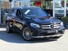 USED 2015 65 MERCEDES-BENZ GLC-CLASS 2.1 GLC 220 D 4MATIC AMG LINE PREMIUM 5d 168 BHP Finished in OBSIDIAN BLACK MET with EBONY HEATED LEATHER trim. This GLC is an upmarket SUV with a quality interior and plenty of space inside. This SUV has arguably the poshest feeling cabin in its class. It has great Interior space and a great size boot. Features include Pan Roof, Nav, Full Heated Memory Leather, DAB Radio, B/Tooth, Rear Camera, Power Boot, 20" Alloys and more. JCT600 Dealer serviced at 9199 miles, 18125 miles, 28894 miles, 39156 miles, 41674 miles and at 42585 miles.