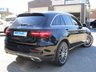 USED 2015 65 MERCEDES-BENZ GLC-CLASS 2.1 GLC 220 D 4MATIC AMG LINE PREMIUM 5d 168 BHP Finished in OBSIDIAN BLACK MET with EBONY HEATED LEATHER trim. This GLC is an upmarket SUV with a quality interior and plenty of space inside. This SUV has arguably the poshest feeling cabin in its class. It has great Interior space and a great size boot. Features include Pan Roof, Nav, Full Heated Memory Leather, DAB Radio, B/Tooth, Rear Camera, Power Boot, 20" Alloys and more. JCT600 Dealer serviced at 9199 miles, 18125 miles, 28894 miles, 39156 miles, 41674 miles and at 42585 miles.