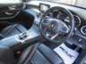 USED 2015 65 MERCEDES-BENZ GLC-CLASS 2.1 GLC 220 D 4MATIC AMG LINE PREMIUM 5d 168 BHP Finished in OBSIDIAN BLACK MET with EBONY HEATED LEATHER trim. This GLC is an upmarket SUV with a quality interior and plenty of space inside. This SUV has arguably the poshest feeling cabin in its class. It has great Interior space and a great size boot. Features include Pan Roof, Nav, Full Heated Memory Leather, DAB Radio, B/Tooth, Rear Camera, Power Boot, 20" Alloys and more. JCT600 Dealer serviced at 9199 miles, 18125 miles, 28894 miles, 39156 miles, 41674 miles and at 42585 miles.