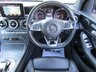 USED 2015 65 MERCEDES-BENZ GLC-CLASS 2.1 GLC 220 D 4MATIC AMG LINE PREMIUM 5d 168 BHP Finished in OBSIDIAN BLACK MET with EBONY HEATED LEATHER trim. This GLC is an upmarket SUV with a quality interior and plenty of space inside. This SUV has arguably the poshest feeling cabin in its class. It has great Interior space and a great size boot. Features include Pan Roof, Nav, Full Heated Memory Leather, DAB Radio, B/Tooth, Rear Camera, Power Boot, 20" Alloys and more. JCT600 Dealer serviced at 9199 miles, 18125 miles, 28894 miles, 39156 miles, 41674 miles and at 42585 miles.