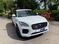 USED 2018 68 JAGUAR E-PACE 2.0L R-DYNAMIC S 5d 148 BHP 