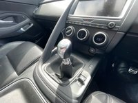 USED 2018 68 JAGUAR E-PACE 2.0L R-DYNAMIC S 5d 148 BHP 