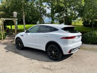 USED 2018 68 JAGUAR E-PACE 2.0L R-DYNAMIC S 5d 148 BHP 