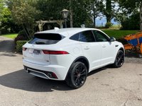 USED 2018 68 JAGUAR E-PACE 2.0L R-DYNAMIC S 5d 148 BHP 