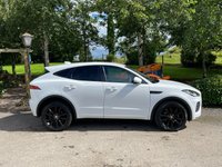USED 2018 68 JAGUAR E-PACE 2.0L R-DYNAMIC S 5d 148 BHP 