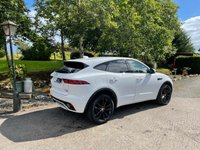 USED 2018 68 JAGUAR E-PACE 2.0L R-DYNAMIC S 5d 148 BHP 