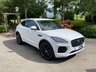 USED 2018 68 JAGUAR E-PACE 2.0L R-DYNAMIC S 5d 148 BHP 