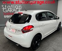 USED 2016 66 PEUGEOT 208 1.2 PURETECH S/S GT LINE 5d 110 BHP 