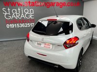 USED 2016 66 PEUGEOT 208 1.2 PURETECH S/S GT LINE 5d 110 BHP 