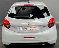 USED 2016 66 PEUGEOT 208 1.2 PURETECH S/S GT LINE 5d 110 BHP 